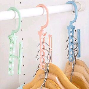 Clothes Hanger closet accessory